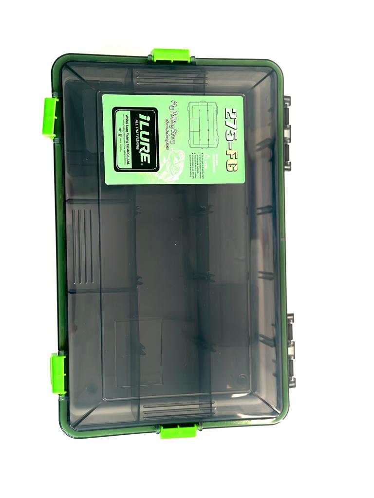 Box organizer (porta minuteria)