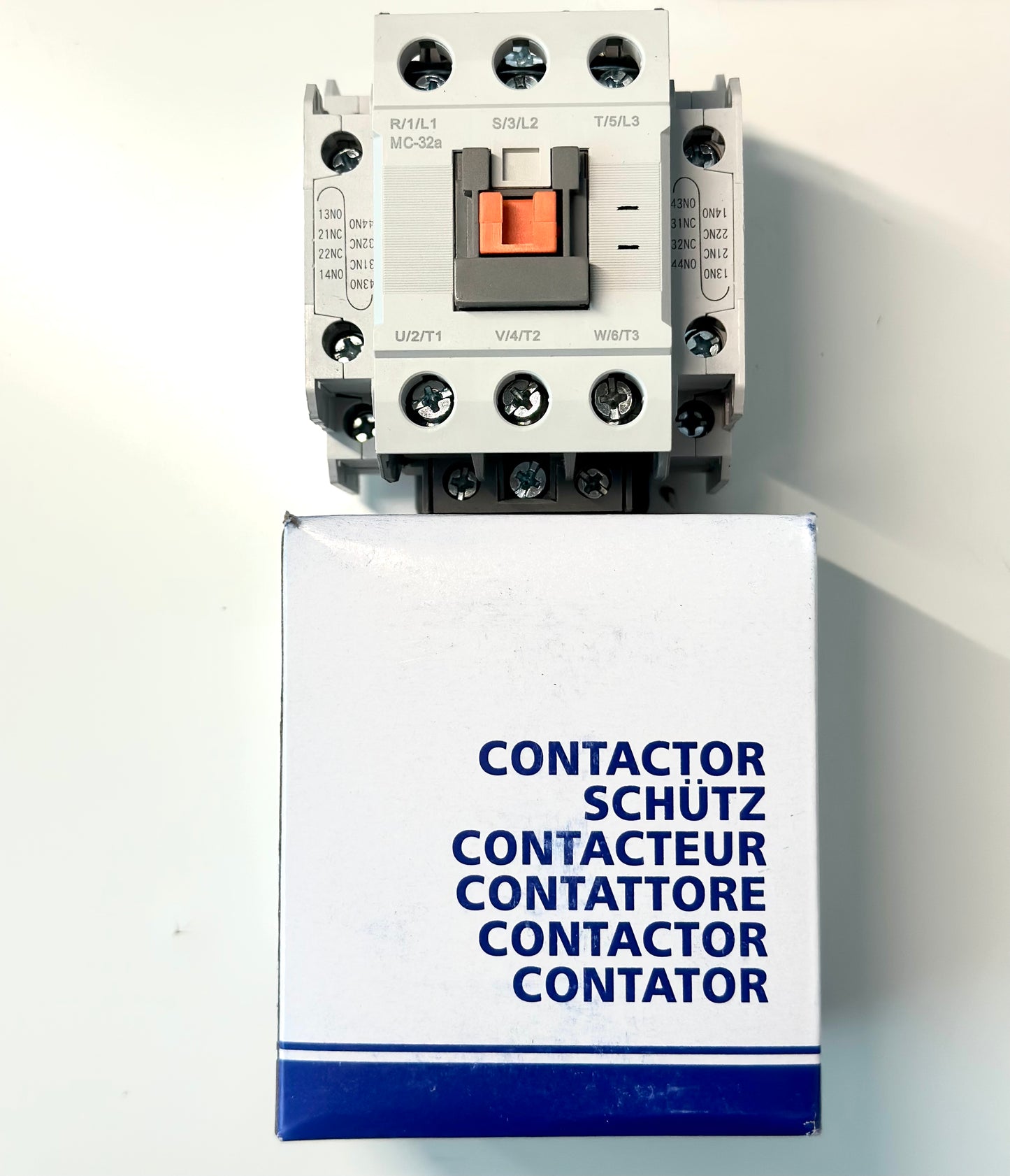 MC-32 contattore elettronico 24v